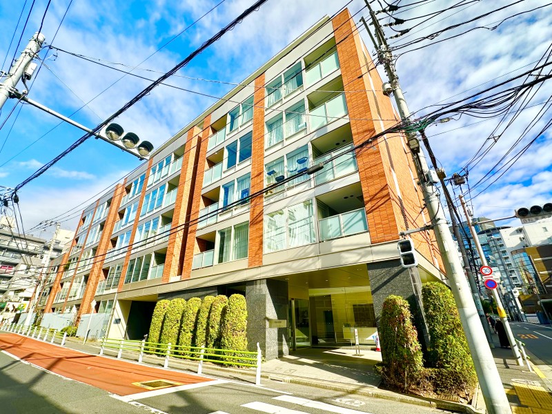 利便性と文化が息づく風情ある街にそびえ立つマンションです。3路線2駅が徒歩10分圏内で利用できる便利な立地！周辺にはスーパーや公共施設もあります。