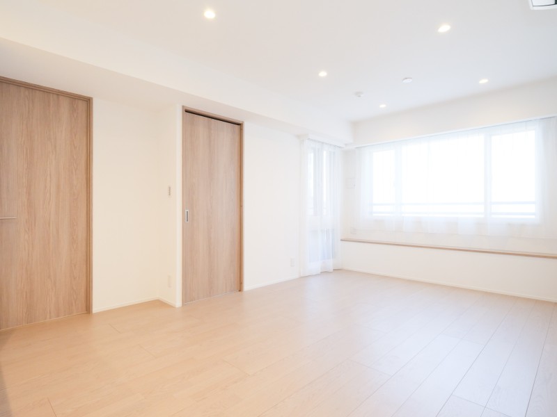 採用した素材を引き立てつつ、統一感も大事にした、丁寧にこだわったリノベーションを施しました。