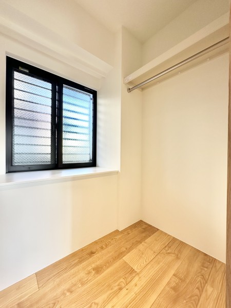 洋室1ウォークインクローゼット