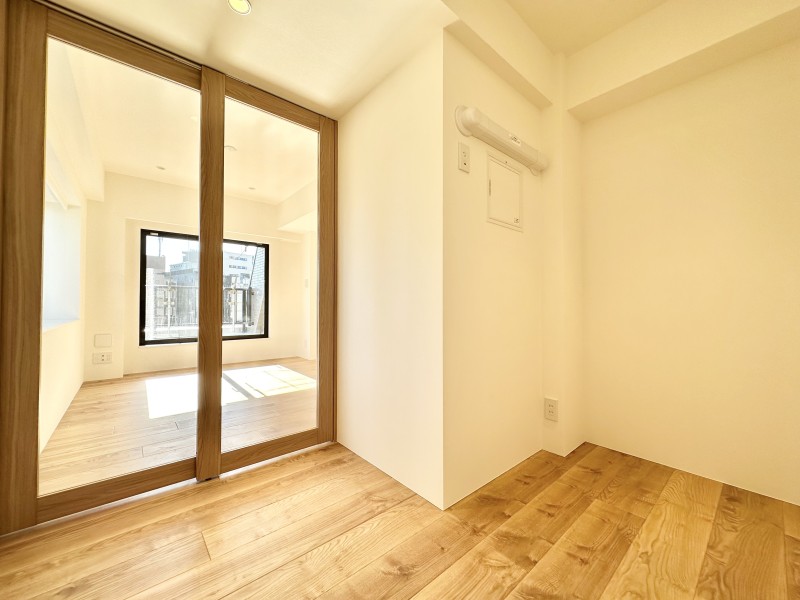 サービスルーム