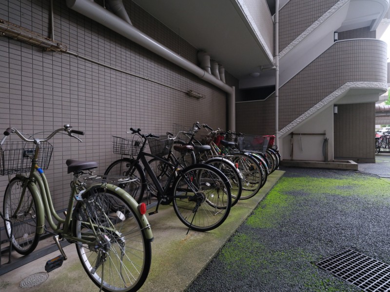 ◆駐輪場◆生活圏が広がる駐輪場を完備しています。自転車利用で足を延ばせば、暮らしがさらに便利になりますね。※空き状況は変化することがございますのであらかじめご了承ください。