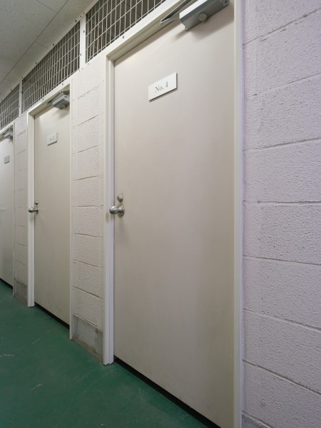 ◆トランクルーム◆施錠ができ、24時間自由に出し入れできてうれしい設備。普段はあまり使わない荷物を収納すれば、家の中がスッキリ片付くので居室を広く使えます。