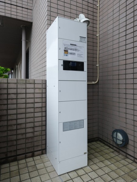 ◆宅配ボックス◆24時間いつでも荷物受け取りが可能。配達時間を気にせず過ごすことができます。ウイルス対策の観点からも人気の設備です
