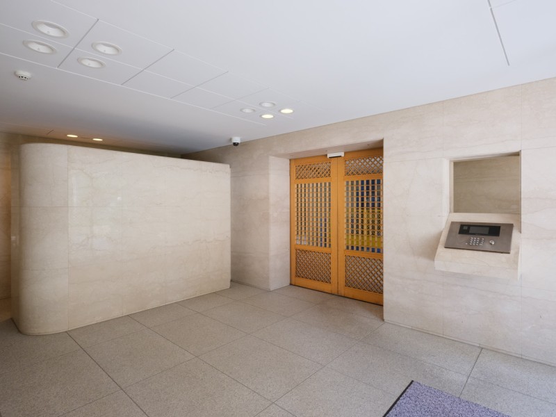 ◆オートロック◆居住者以外の侵入を拒み、不審者や不要なセールスを撃退することができます。安心感を得られるのも大きなポイントです。