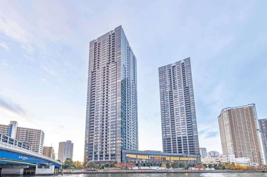 48階建て大規模タワーマンションです。「豊洲」の中核部に位置し、銀座や丸の内、汐留のファッション・ビジネスエリアが生活圏となり快適なライフスタイルが実現できる上質な暮らしが叶う環境です。