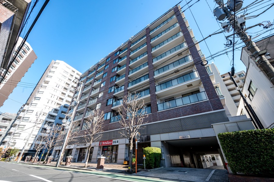 安心の中間層免震構造を採用した、三井不動産(株)旧分譲＜パークホームズシリーズ＞マンションです。2017年には共用部大規模修繕工事実施済み◎