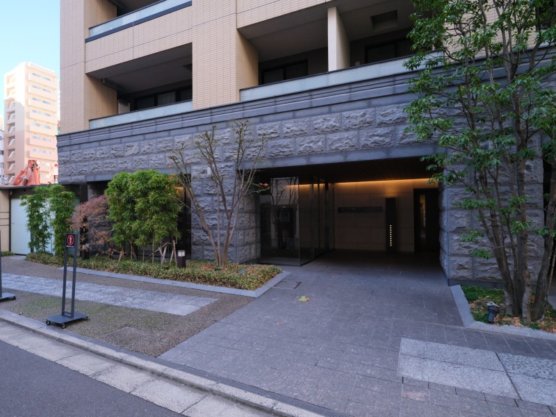 清掃が行き届き綺麗に保たれたエントランスなので、毎日気持ちよく出入りができそうです。