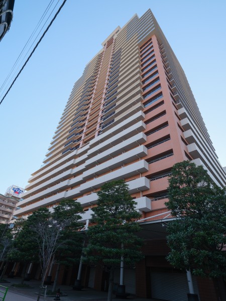 月島１丁目に聳え立つ上質なサービスを備えたタワーマンションです。毎日の暮らしをサポートするコンシェルジュが皆様を出迎えます。24時間有人管理で安心してお過ごしいただけます。