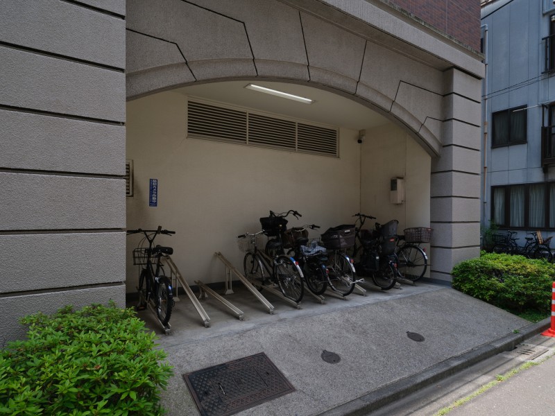 ◆駐輪場◆生活圏が広がる駐輪場を完備しています。自転車利用で足を延ばせば、暮らしがさらに便利になりますね。※空き状況は変化することがございますのであらかじめご了承ください。