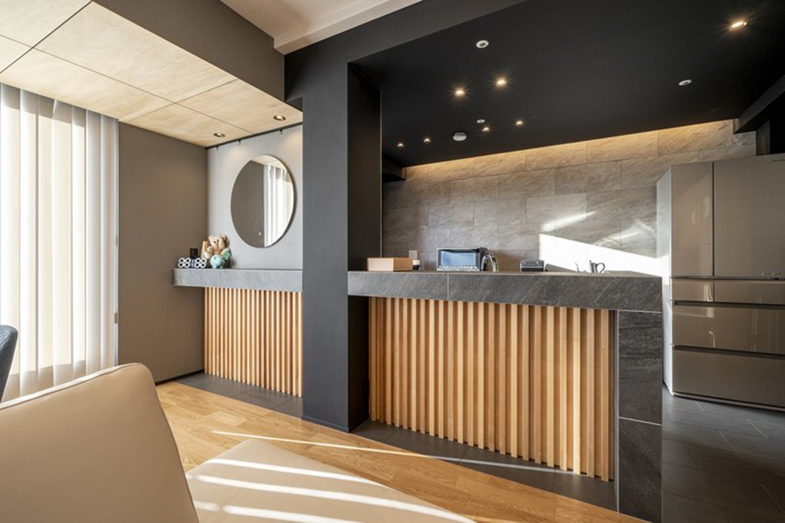 種類①和モダン