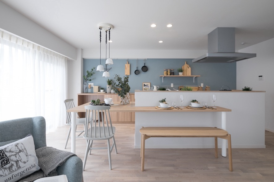 種類③北欧モダン