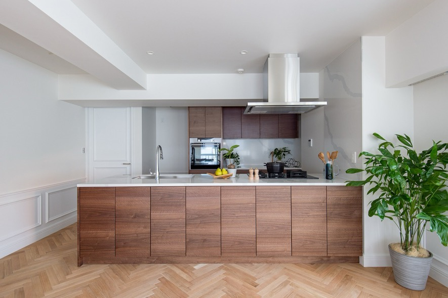 種類⑥ナチュラルモダン