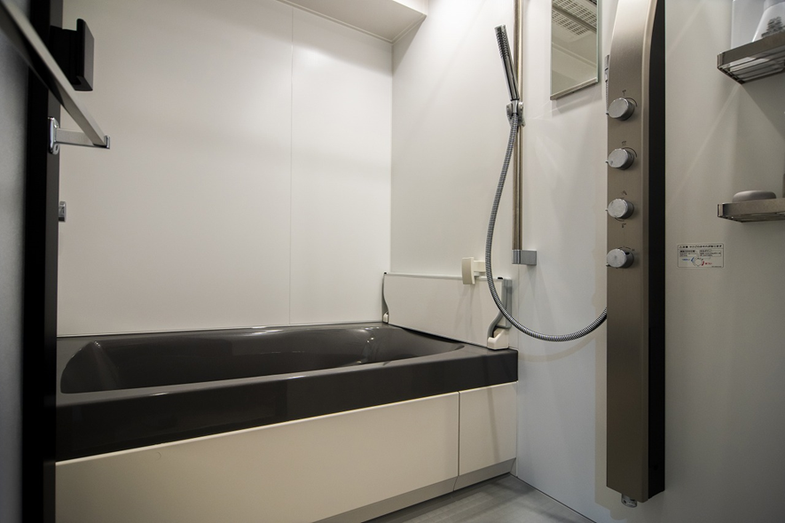 おうちで「ととのう」サウナ付きバスムーム