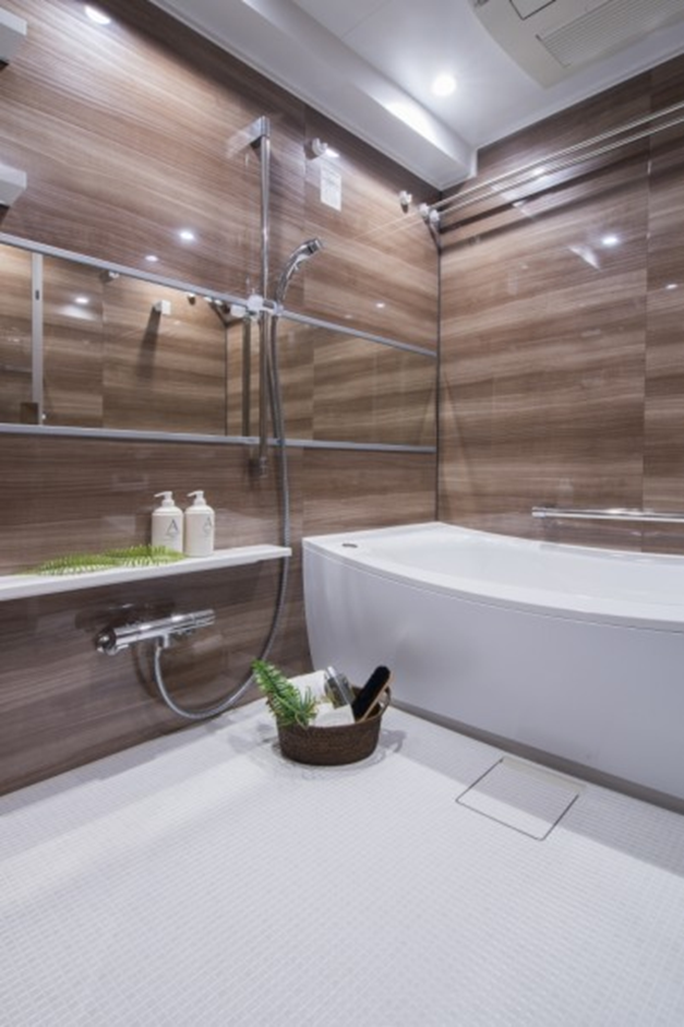 ミストサウナ＆床暖房を設置した快適な住まい