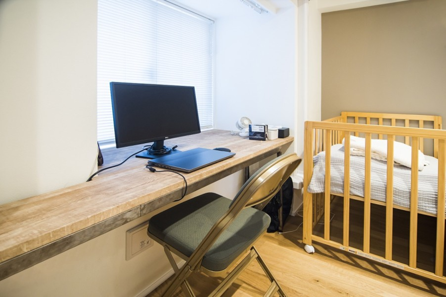 ワークスペースを自宅に作る際におすすめの場所