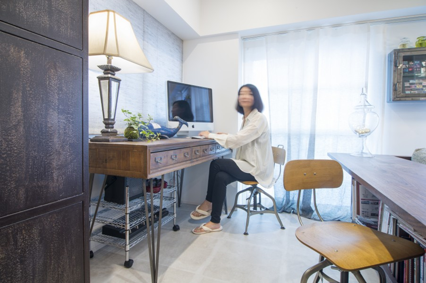 ワークスペースを自宅に作る際のポイント