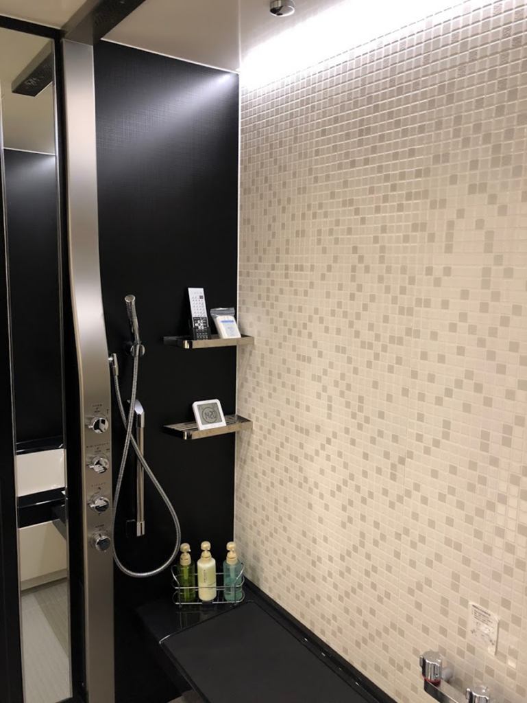 ミストサウナで味わう極上の入浴体験