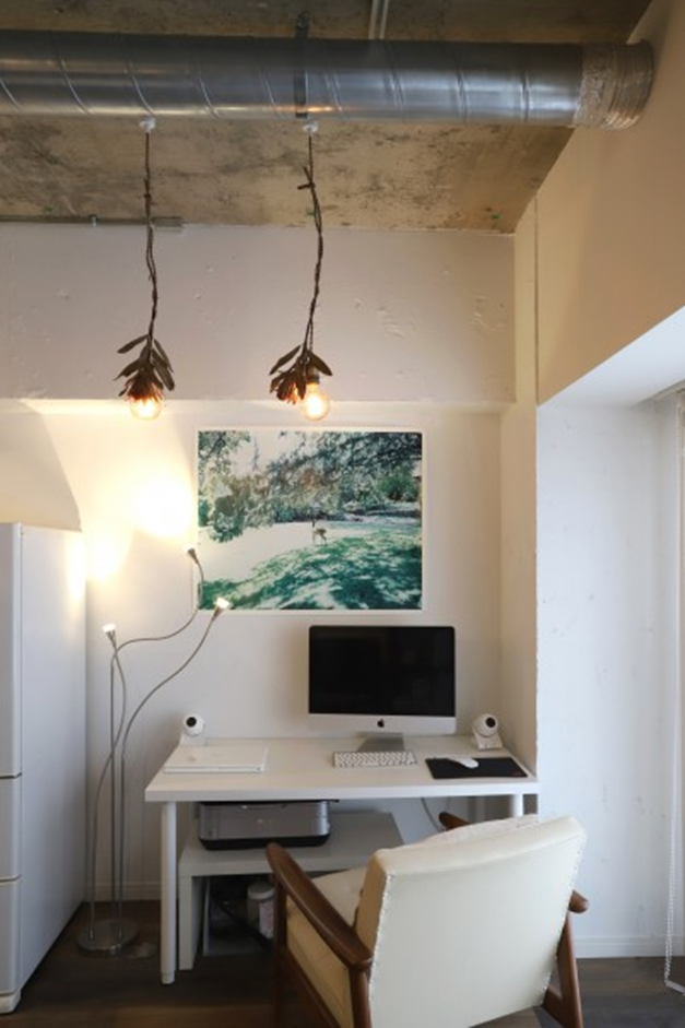 適切なスペースを確保する