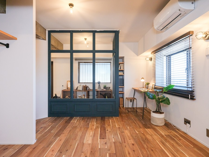 コンセントを確保する