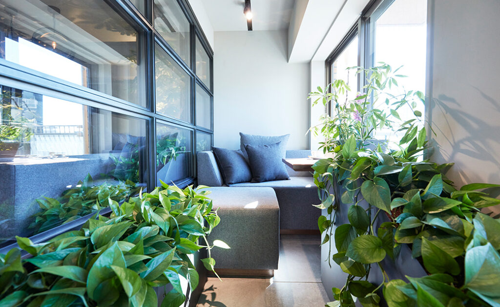 インナーテラスとは？設置のポイント・メリット・デメリットと実例を紹介