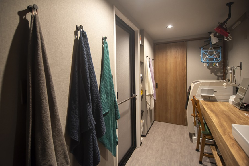 洗濯・掃除の家事動線をよくするポイント