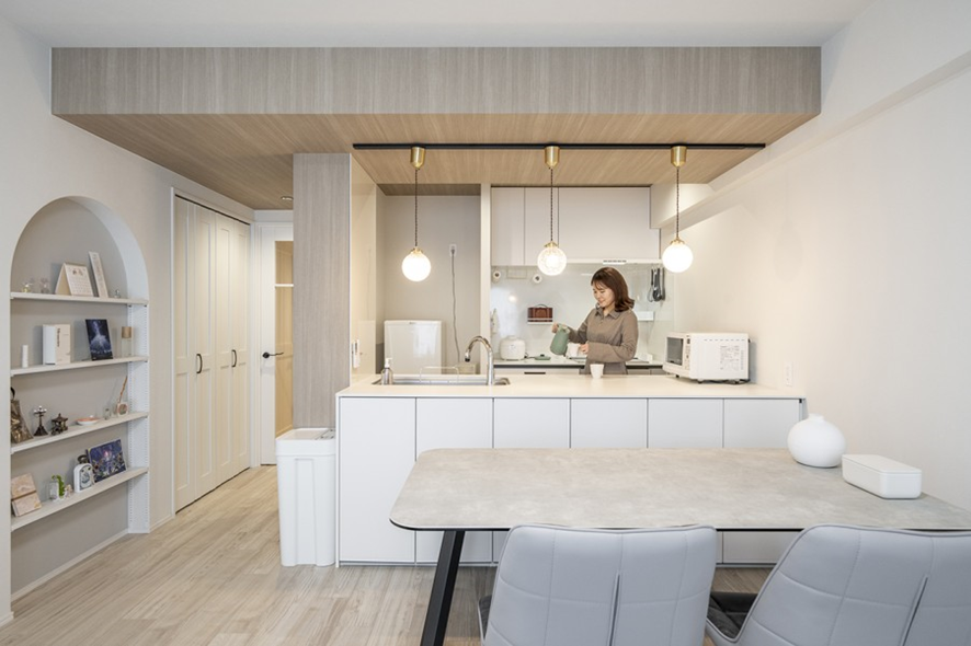 事例1：将来設計を見据えた賢い一人暮らし