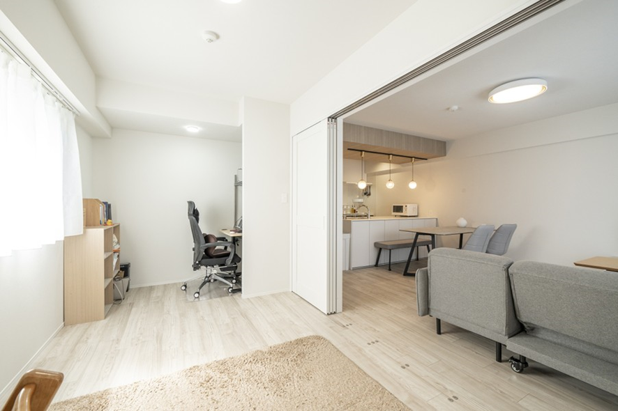 事例1：将来設計を見据えた賢い一人暮らし