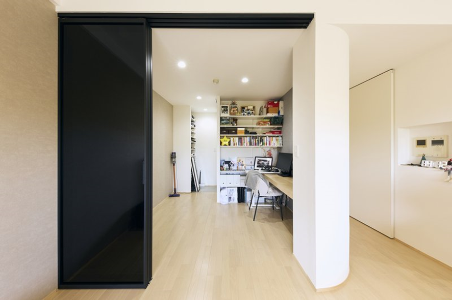 事例2：家族の暮らしを豊かにする、転勤族の賢いリノベーション