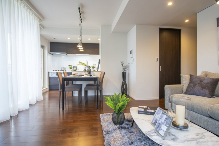 事例3：将来の売却も見据えた、子育て転勤族のマンション購入