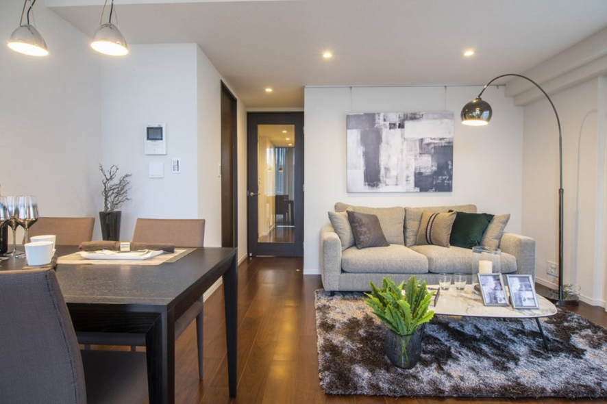 事例3：将来の売却も見据えた、子育て転勤族のマンション購入