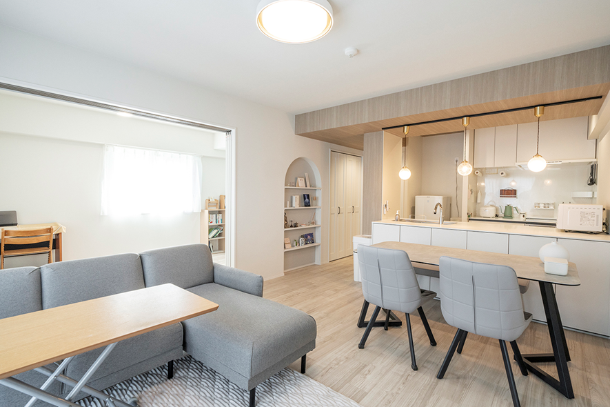 資産形成と快適性を両立するリノベーション