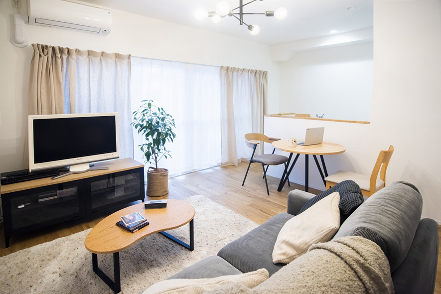 将来を見据えたリノベーション