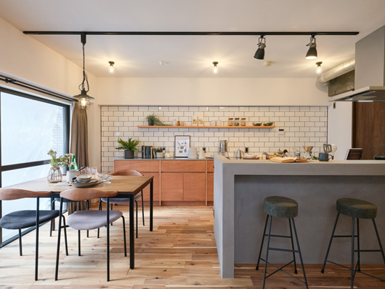 リノベーションで理想の間取りを実現！