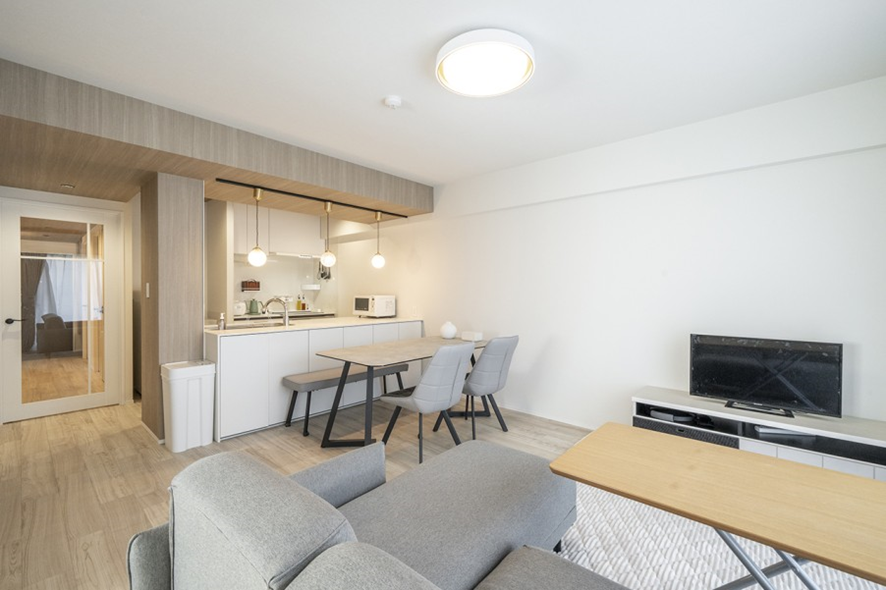 将来を見据えた住まい選びをされたS様