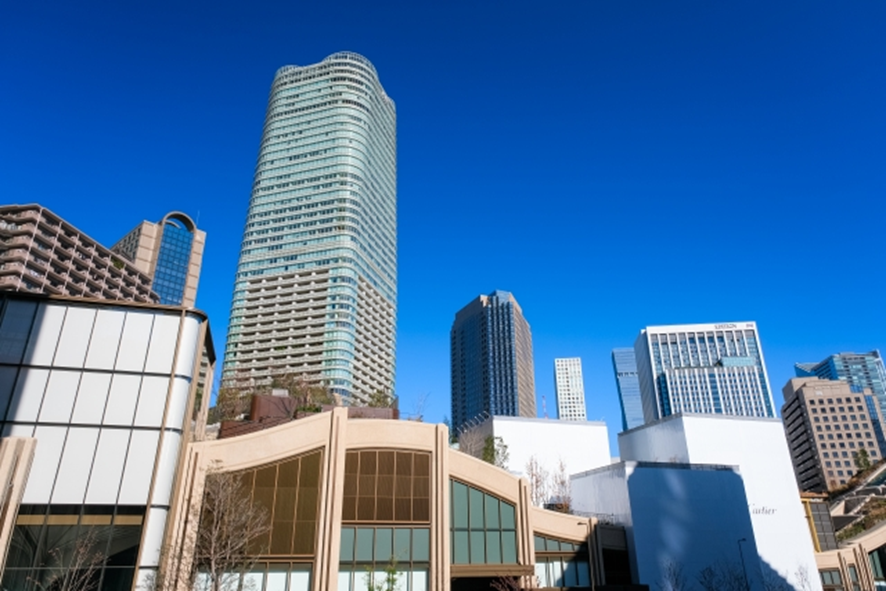 【2025年最新版】六本木駅周辺のマンション相場と価格推移