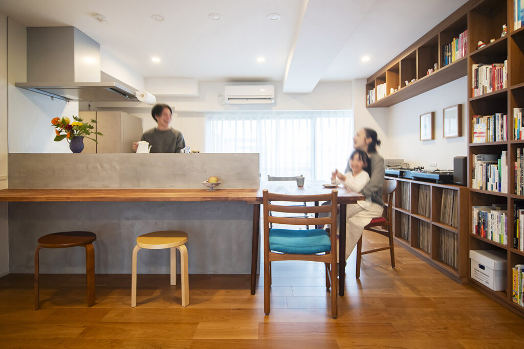 ファミリー向け事例