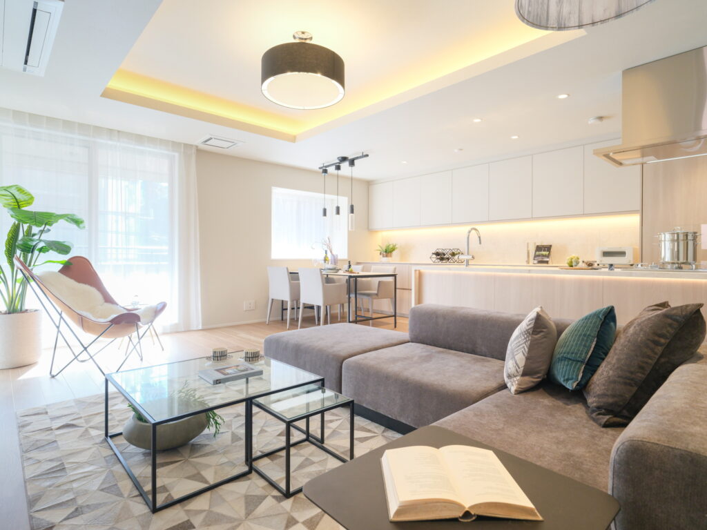 ダイニングとリビングの違いとは？役割やレイアウトからわかりやすく説明！