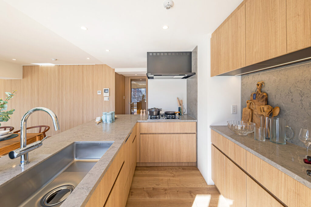 キッチン リノベーションの成功ポイントと事例紹介